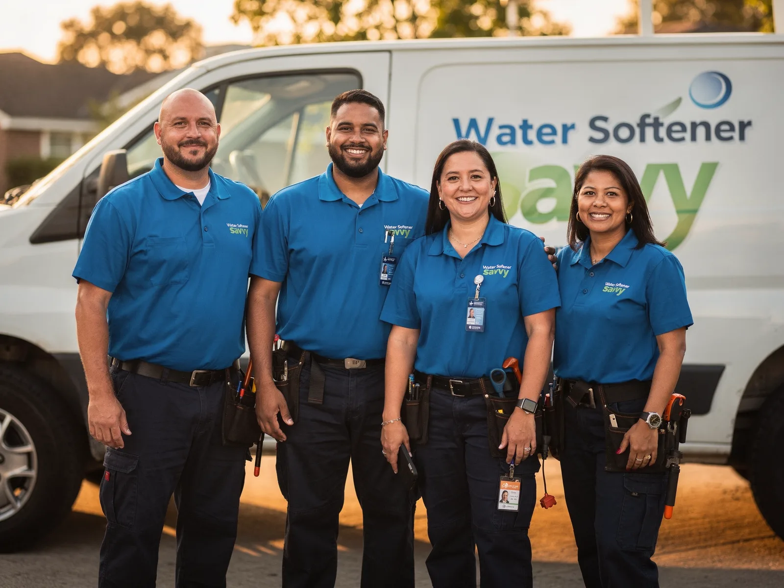 Water Softener Installation company in Longville, LA