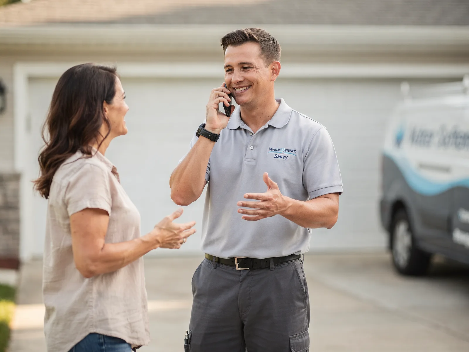 Water Softener Installation Longville, LA FAQs